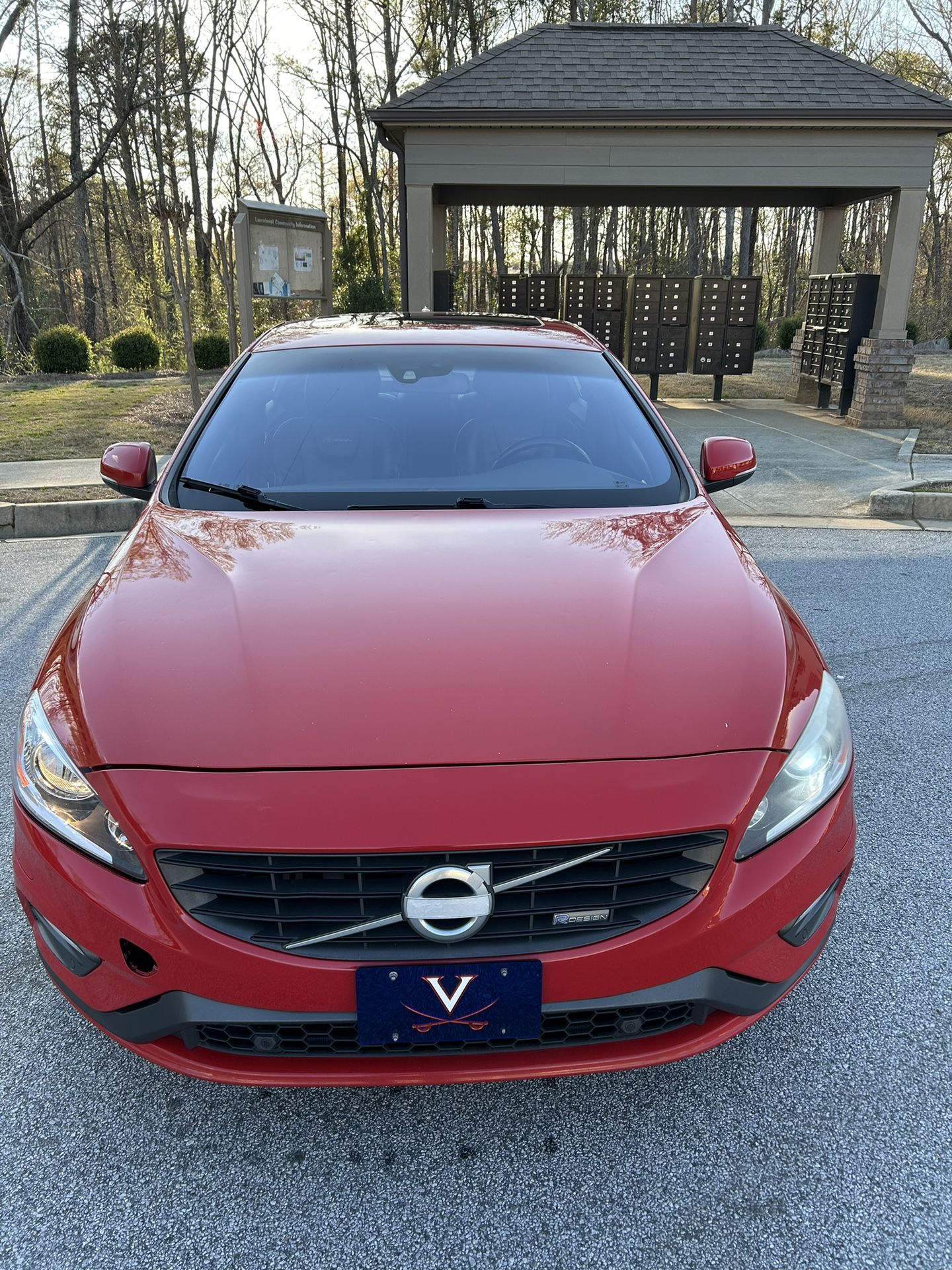 2014 Volvo S60