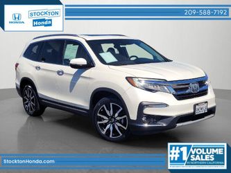 2019 Honda Pilot