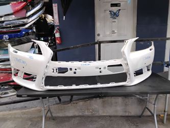 Lexus LS 2013-2017 front bumper oem