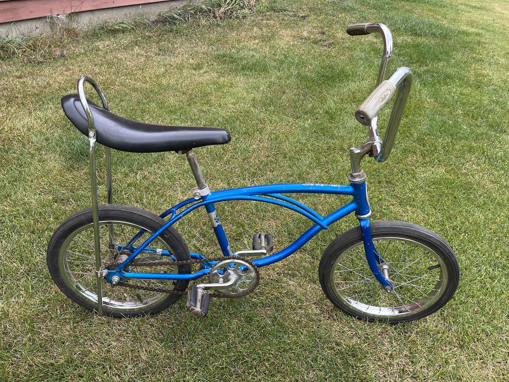 Schwinn Stingray 