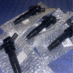 2010 Kia forte ignition coils