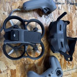 DJI FPV DRONE 
