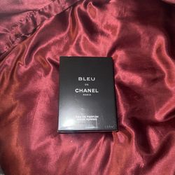 BLEU De CHANEL Blue Eau De Parfum 3.4oz/100ml NEW SEALED BOX 
