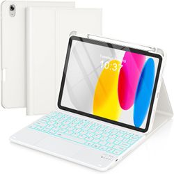 iPad (A16) 11th/10th Generation Case with Keyboard