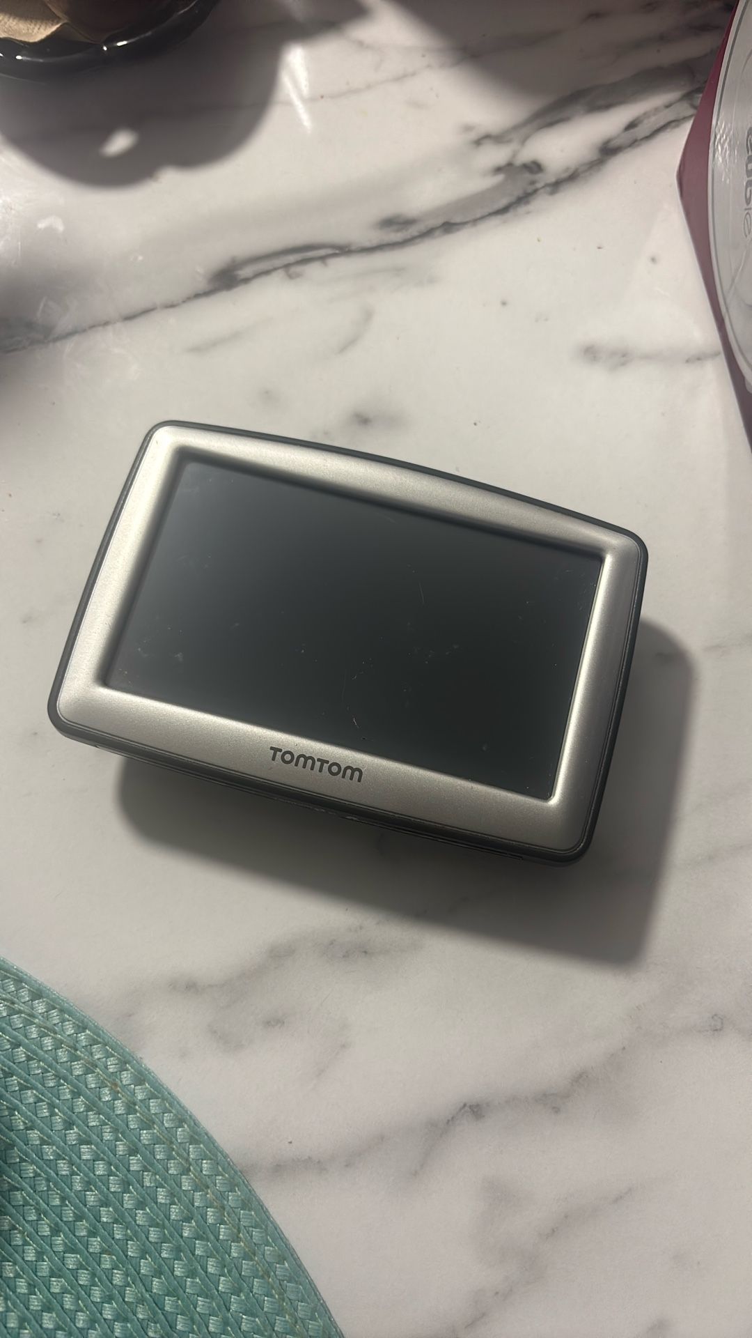 Tomtom GPS