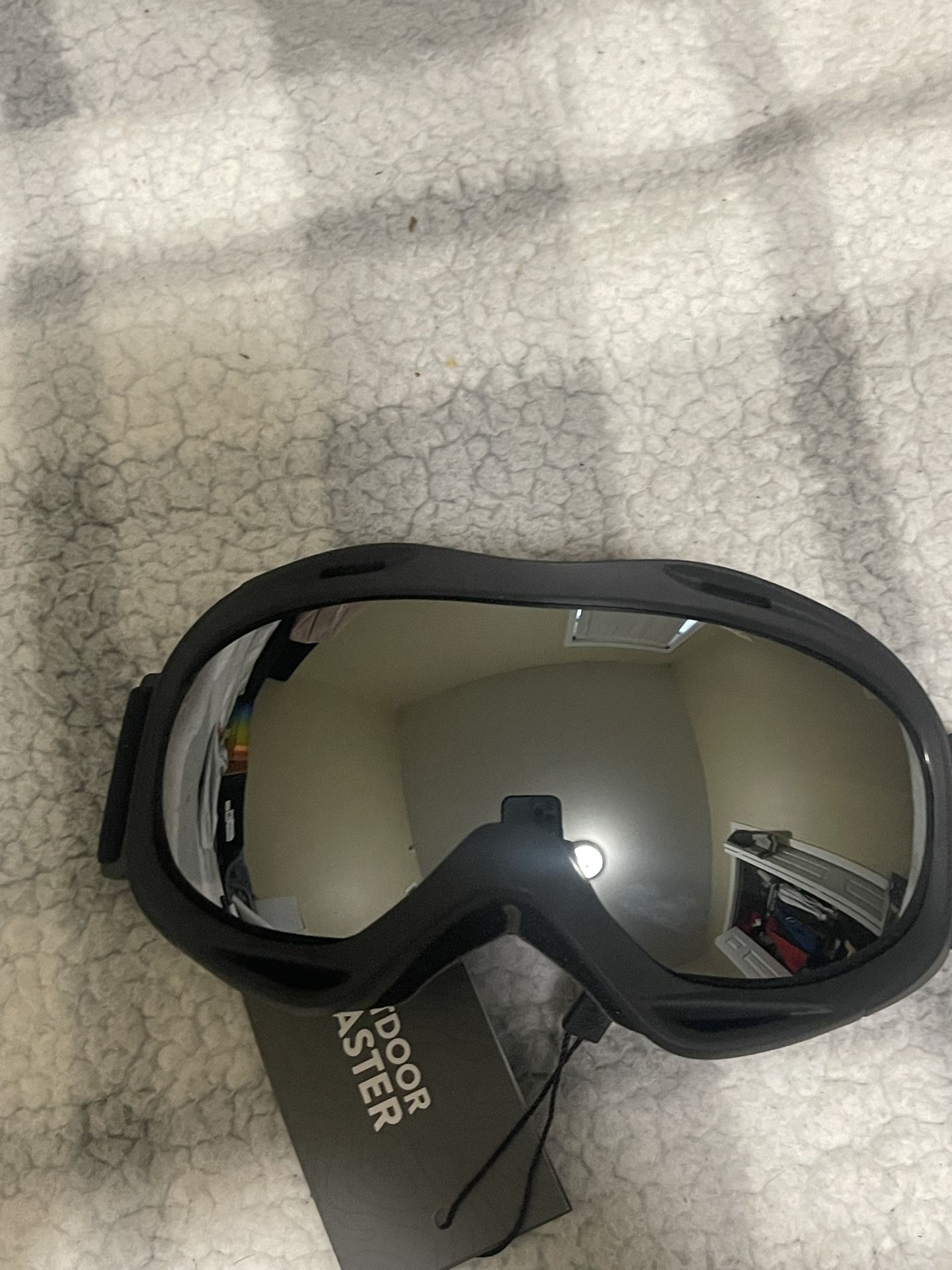 Outdoor Master Ski Goggles