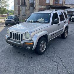 2004 Jeep Liberty