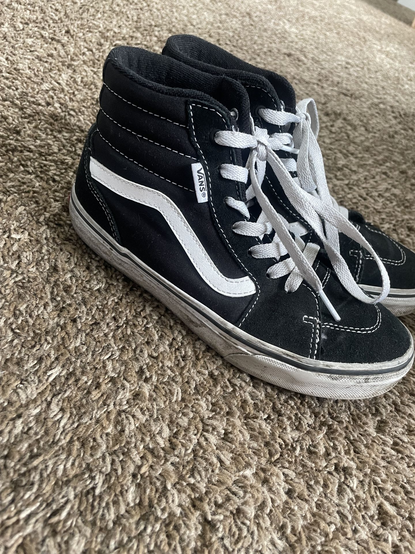 youth vans
