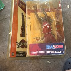 Cleveland Action Figure