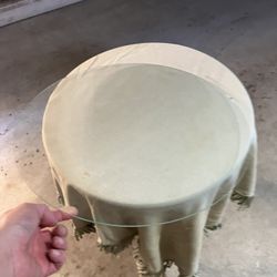 Small Round Table 