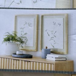 Wall Art Set Of 2 