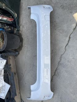 2017-2023 Mini Cooper Countryman Rear Bumper