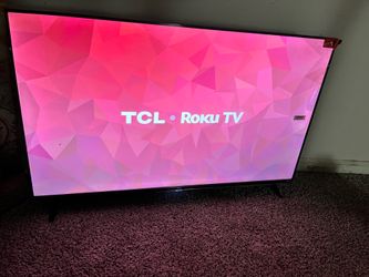 43 inch Roku