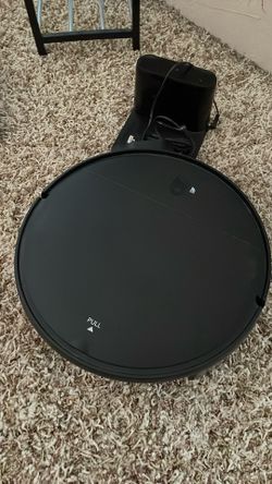 Robo Vac With Blue Tooth  And Floor Washer