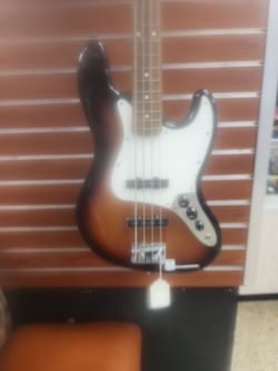 Electric Bass guitar