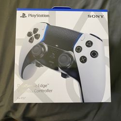 Sony Playstation 5 PS5 DualSense Edge Wireless Controller