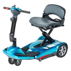 EV Rider Transport AF+ Auto Folding Mobility Scoote ( Perfect for elders and disabled )