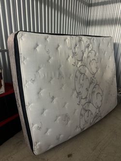 Queen Mattress Premium