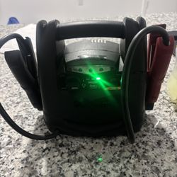 Battery Jump Starter 800 Amps