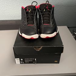 Jordan 13 Low “Bred”