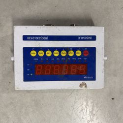 Digital Weighing Scale Indicator LP7510A (Industrial Scale Controller)