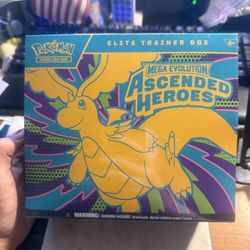 Pokemon Ascended Hero Booster Box