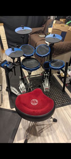 Alesis Nitro Max Kit Compact Electric Drum Kit