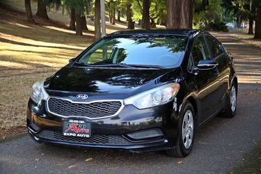 2016 Kia Forte