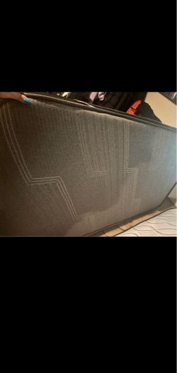 Dark Gray Mattress Twin Size