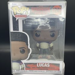 Lucas Stranger Things Funko Pop