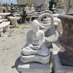 Concrete Buddha 