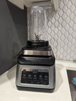 Ninja professional blender