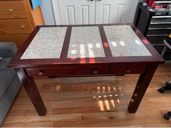 Handmade Computer Office Desk