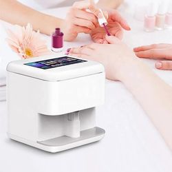 Best Valentine’s Gift For Her Home Personal Nail Salon Anjou 3D Nail Printer