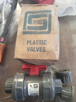 Spears Plastic Value