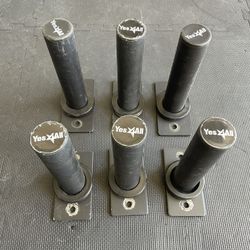 Yes4All Plate Storage - Weights 