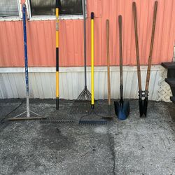 Garden Tools