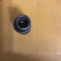 Snapon 11mm 3/8 Swayval Socket Look Good 