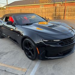 2020 Chevrolet Camaro