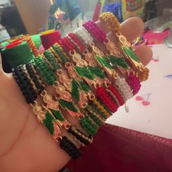 San Juditas Bracelet 
