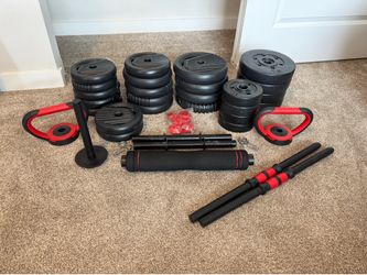 Weight Sets