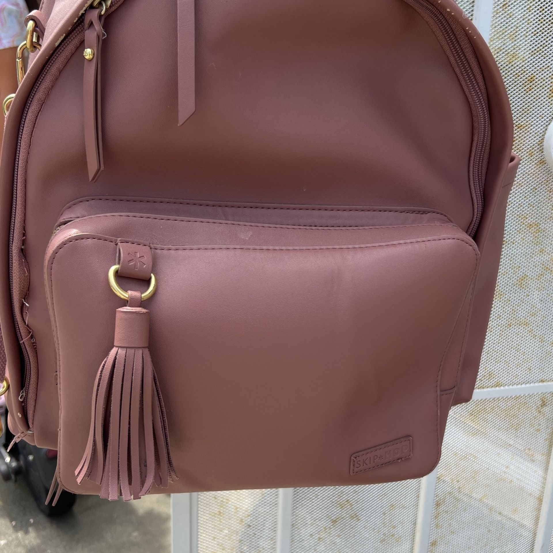 Skip Hop Diaper Bag