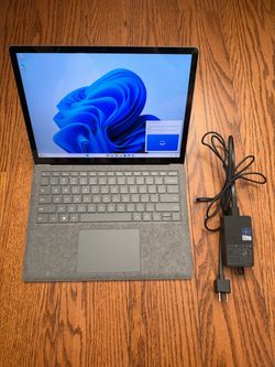 2022 Surface Laptop 4 16GB RAM 512GB SSD