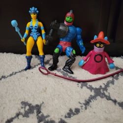 He-Man and Masters of the Universe Lot