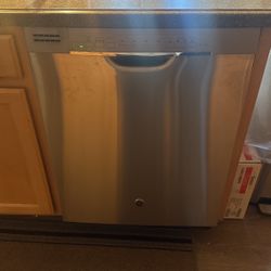 Ge Dishwasher