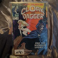 cloak and dagger and the hunger grows