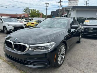 2019 BMW 5 Series