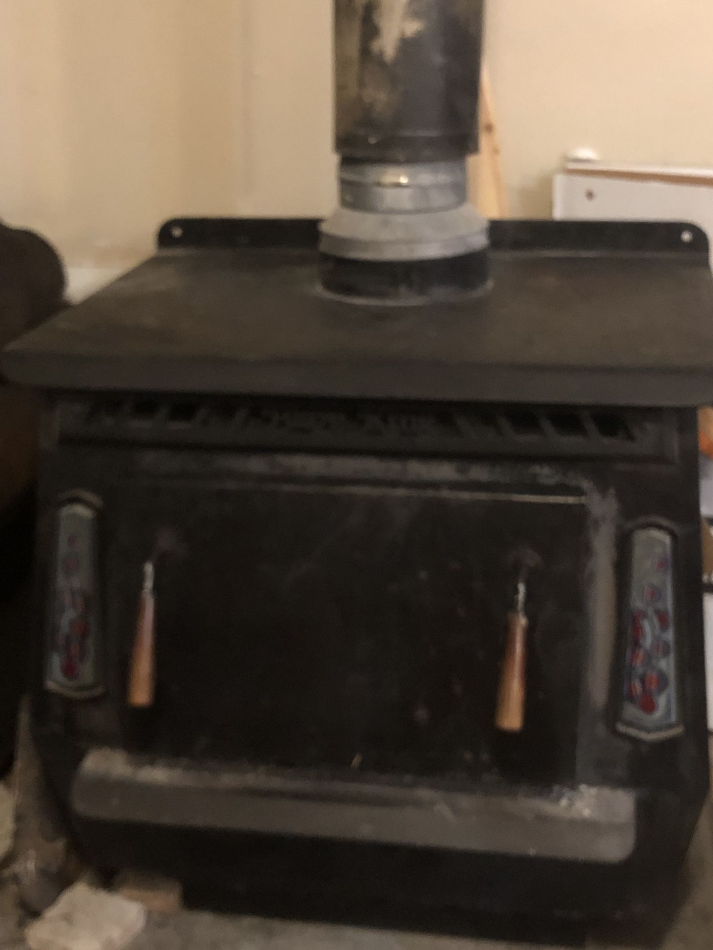 Blaze king wood stove for Sale in Granite Falls, WA OfferUp