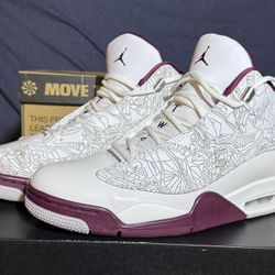 JORDAN DUB ZERO - CHERRYWOOD 