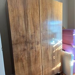 Antique European Armoire